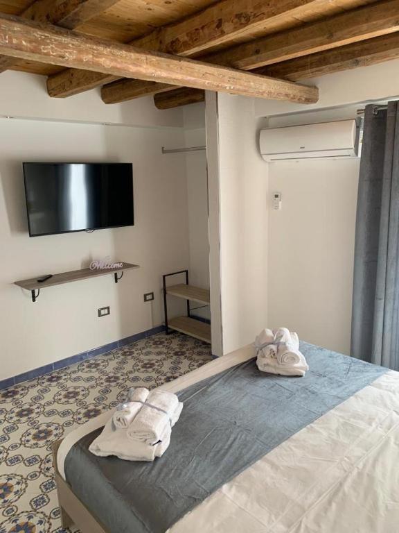 Mini Appartamenti Ballaro Rooms Palermo Exterior photo