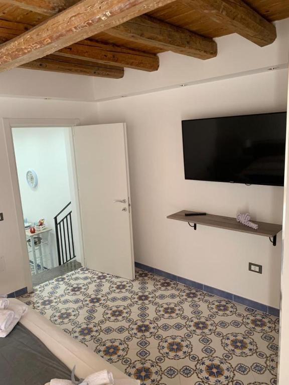 Mini Appartamenti Ballaro Rooms Palermo Exterior photo