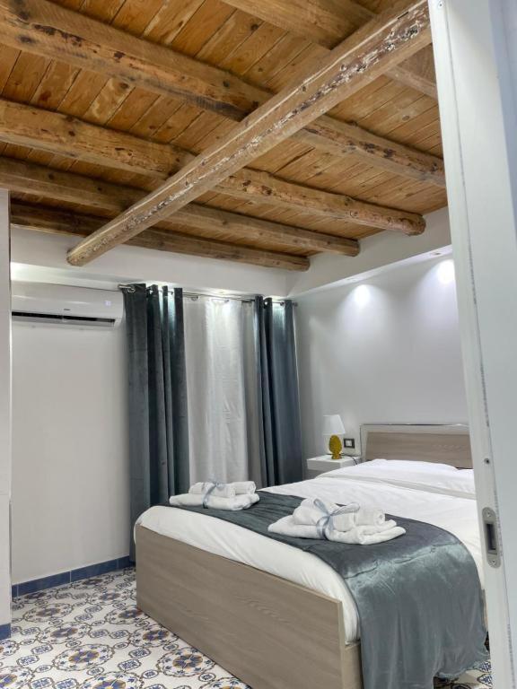 Mini Appartamenti Ballaro Rooms Palermo Exterior photo