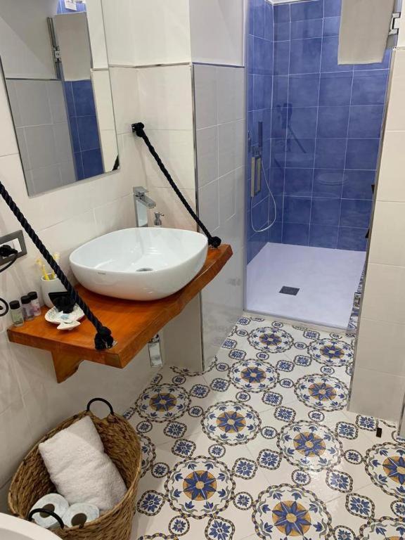 Mini Appartamenti Ballaro Rooms Palermo Exterior photo